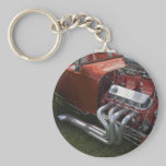 Dragster's Dream keychain