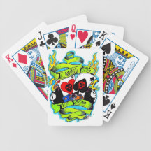 Dragula Playing cards