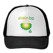 Drain BP Trucker Hat