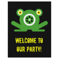 Drain Frog® Flyers