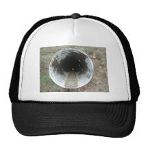 Drain Pipe Trucker Hats