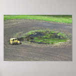 Draining Wetland posters