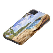 Drake Bay Costa Rica iPhone 4 Cases