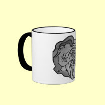 Drake by S. Drake Mug mugs