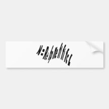 Drake_Equation Bumper Sticker