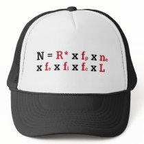 Drake Equation hats