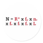 Drake Equation Drake Equation