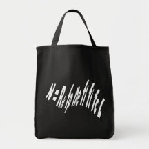 Drake_Equation Tote Bag