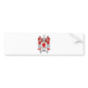 DRAKE FAMILY CREST -  DRAKE COAT OF ARMS bumper stickers