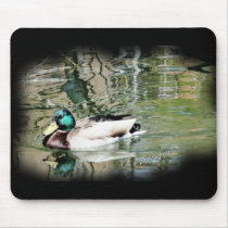 Drake Mousepad by MakaraPhotos Drake Mousepad