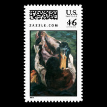 Drake of the Lake stamps