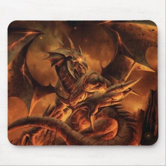 Dragon Mousepads