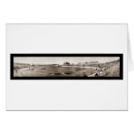 Drake Stadium Football Photo 1907 Cards
