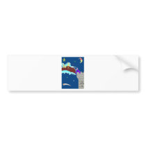 Drake vs Tickety bumper stickers