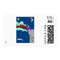 Drake vs Tickety postage