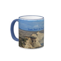 Drakes Beach - Point Reyes National Seashore mugs