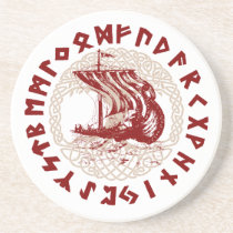Drakkar Coaster