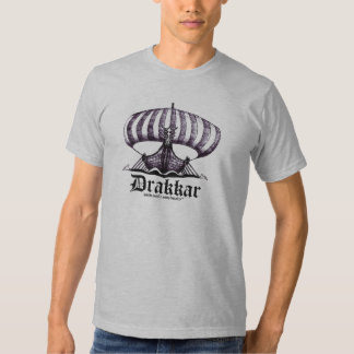 viking ship shirt