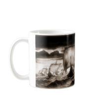 Drakkars Mug