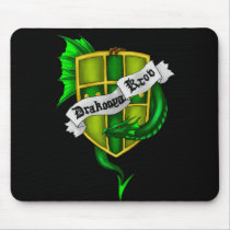 Drakonya Krov Mouse Pad mousepads