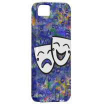 Drama: A Musical Splash casemate cases