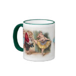 Drama at the Ballet Mug
