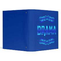 DRAMA binders