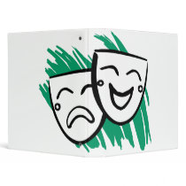 Drama binders
