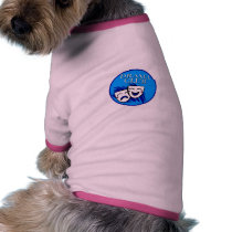 Drama Club Badge pet clothing