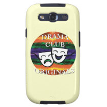 Drama Club Originals Badge casemate cases