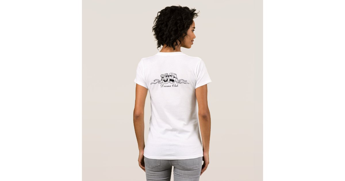 drama club t shirt