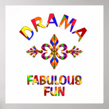 Drama Fabulous Fun