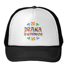 Drama is Awesome Hat