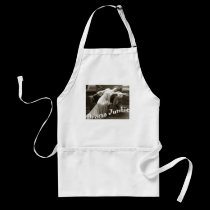 drama junkie aprons