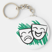 Drama Key Chains