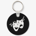 Drama Keychain by lisa_ann92 Drama Keychain