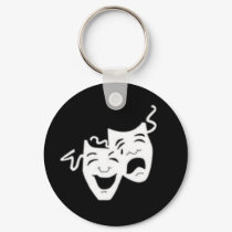 Drama Keychain by lisa_ann92 Drama Keychain