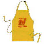 Drama Llama Apron