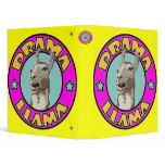 Drama Llama, binders