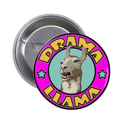 Drama Llama, Buttons