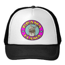 Drama Llama, Hat