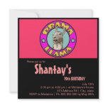 Drama Llama, Custom Invite