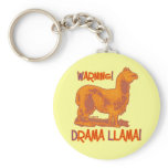 Drama Llama Key Chains