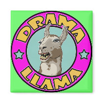 Drama Llama, Magnets