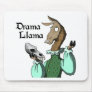 Drama Llama Mousepad