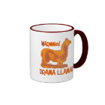 Drama Llama Mugs