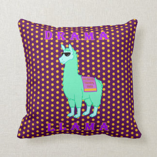 martha stewart llama pillow