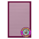 Drama Llama, Stationery Design