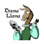 Drama Llama t-shirts