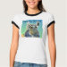 Ladies Ringer T-Shirt
